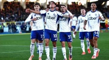 رقم استثنائي في إيطاليا.. نيكو باز يخطف الأنظار كأبرز مواهب الأرجنتين بأوروبا